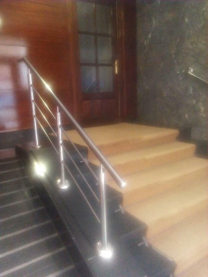 Апартаменты Hogar Laranafran Сантьяго-де-Компостела Экстерьер фото